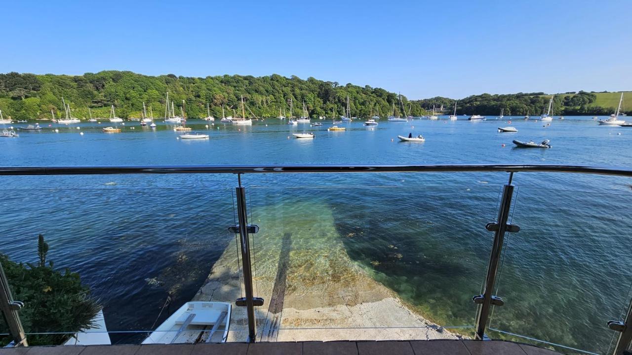 The Boathouse Saint Mawes Exterior foto