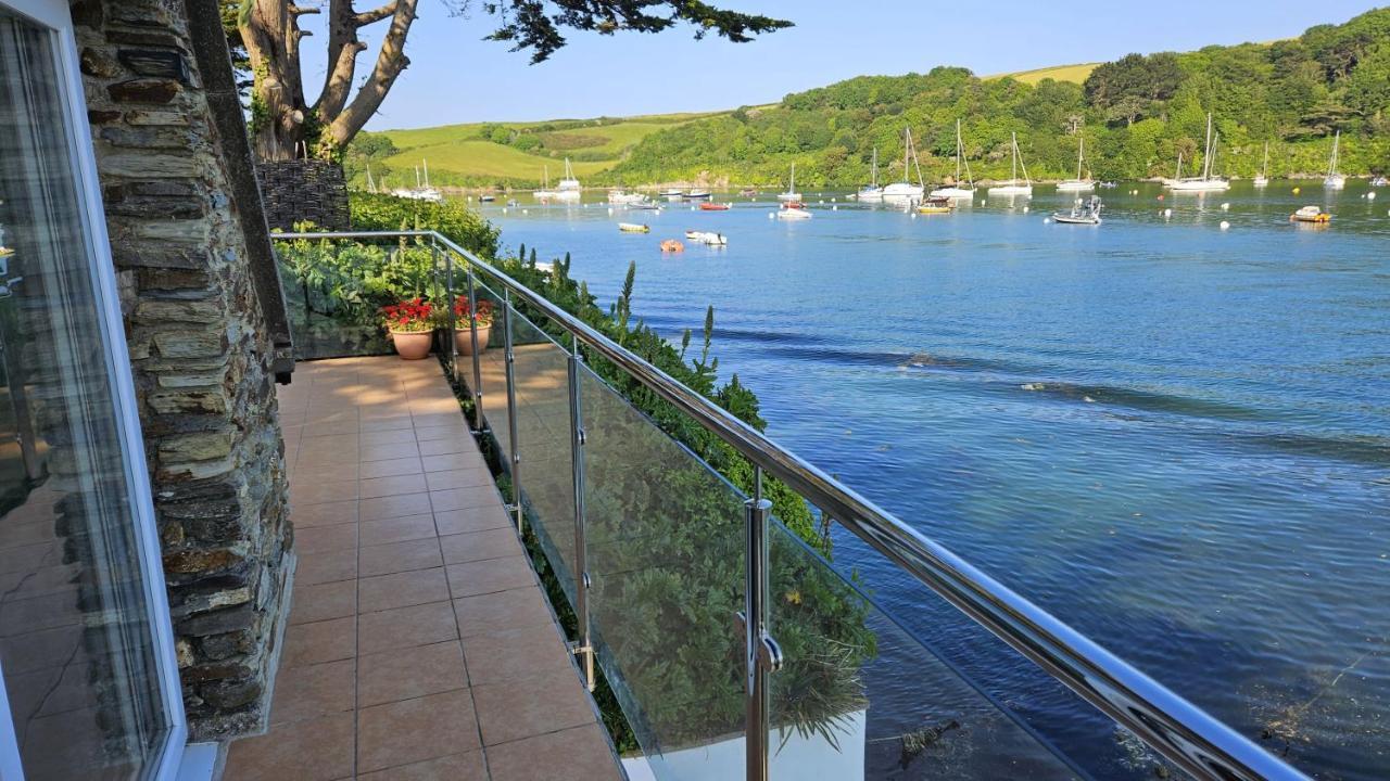 The Boathouse Saint Mawes Exterior foto