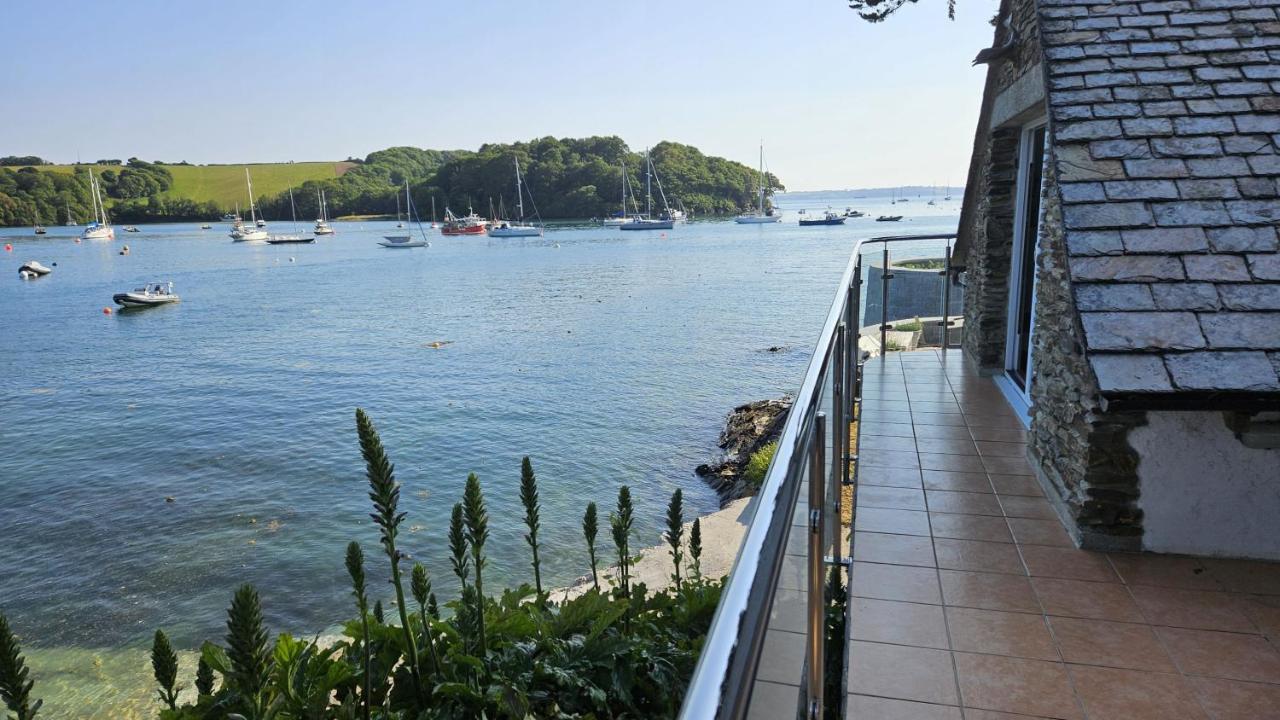 The Boathouse Saint Mawes Exterior foto