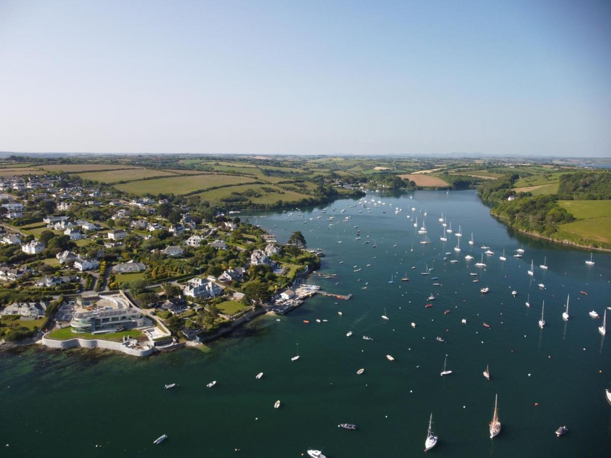 The Boathouse Saint Mawes Exterior foto