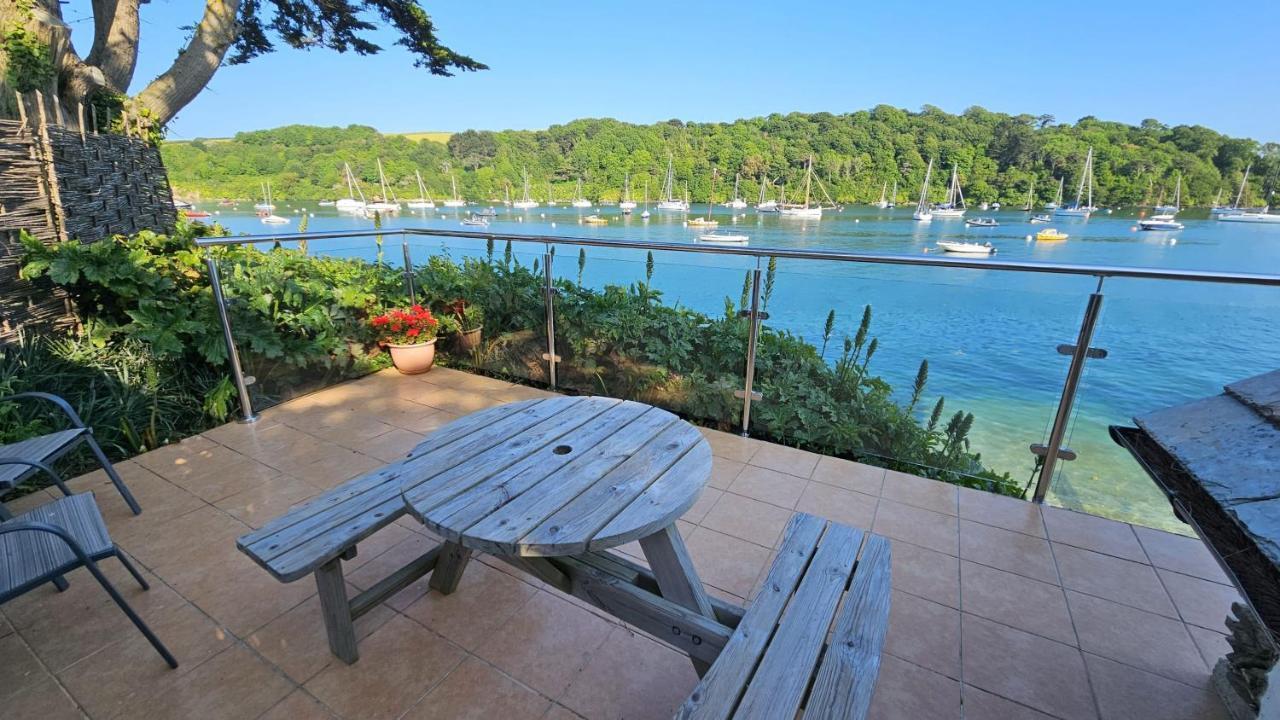 The Boathouse Saint Mawes Exterior foto