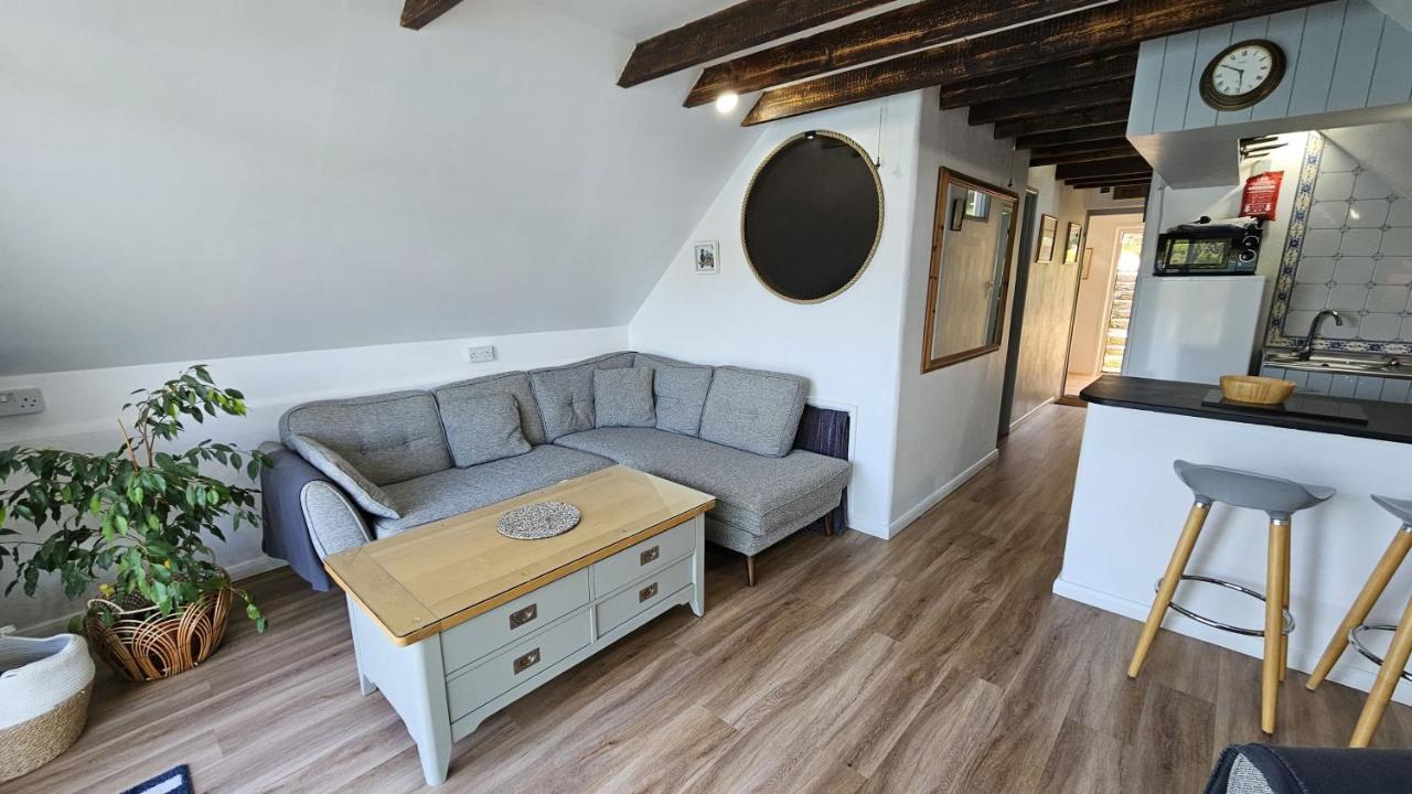 The Boathouse Saint Mawes Exterior foto