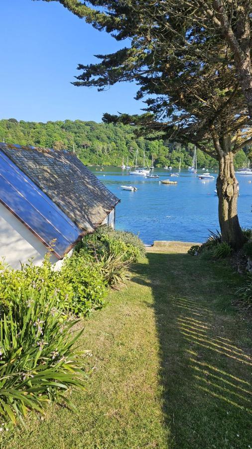 The Boathouse Saint Mawes Exterior foto