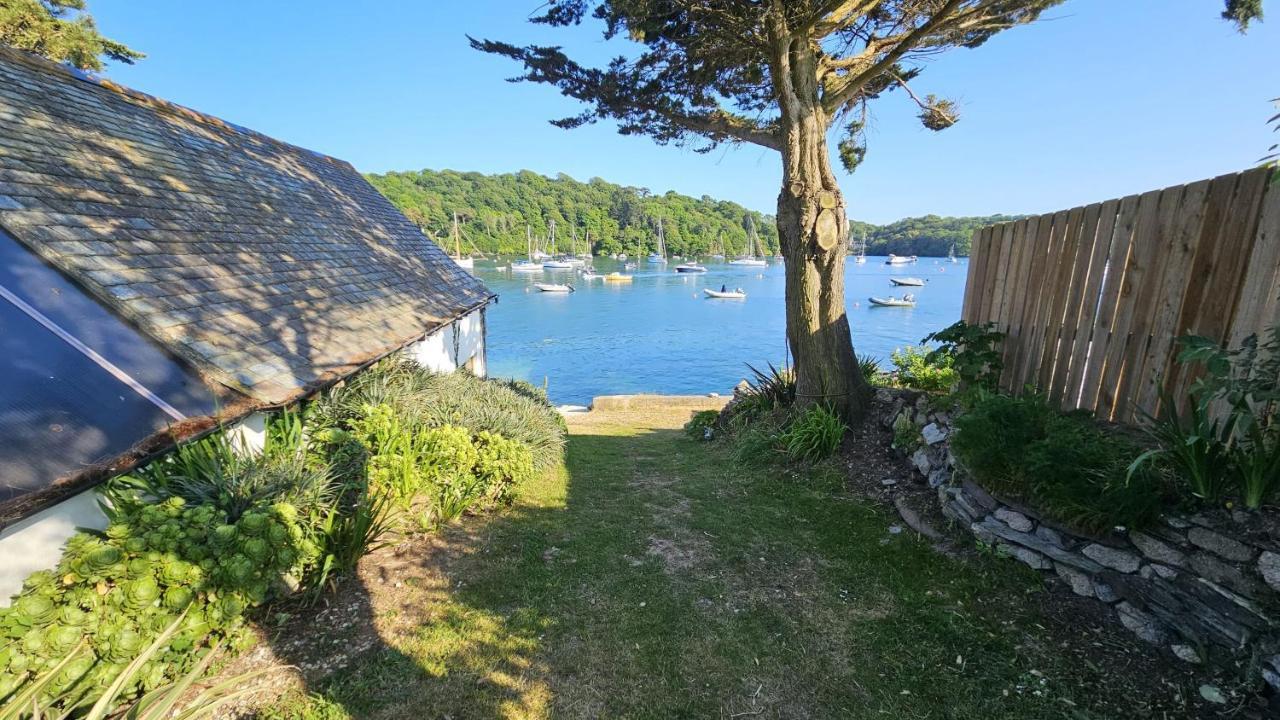 The Boathouse Saint Mawes Exterior foto