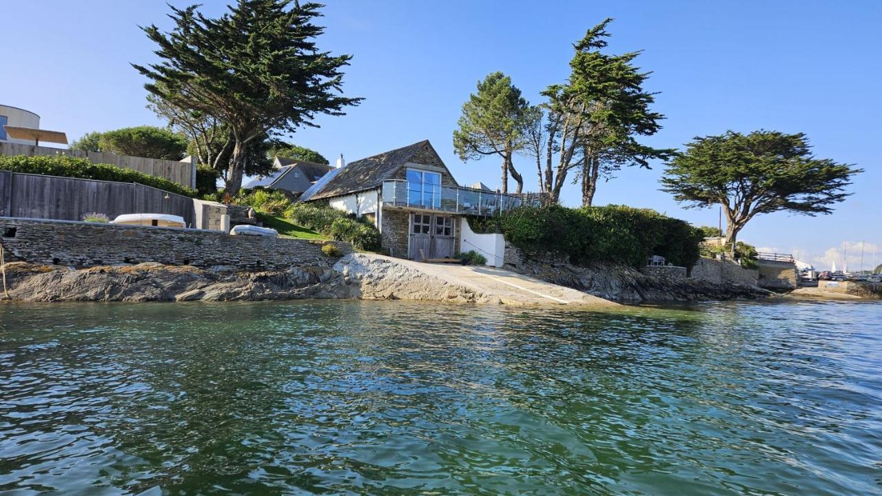 The Boathouse Saint Mawes Exterior foto