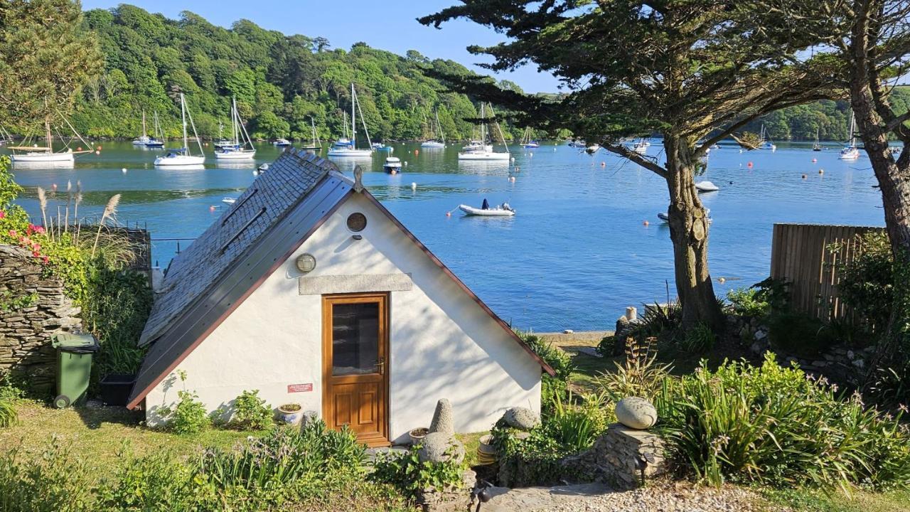The Boathouse Saint Mawes Exterior foto