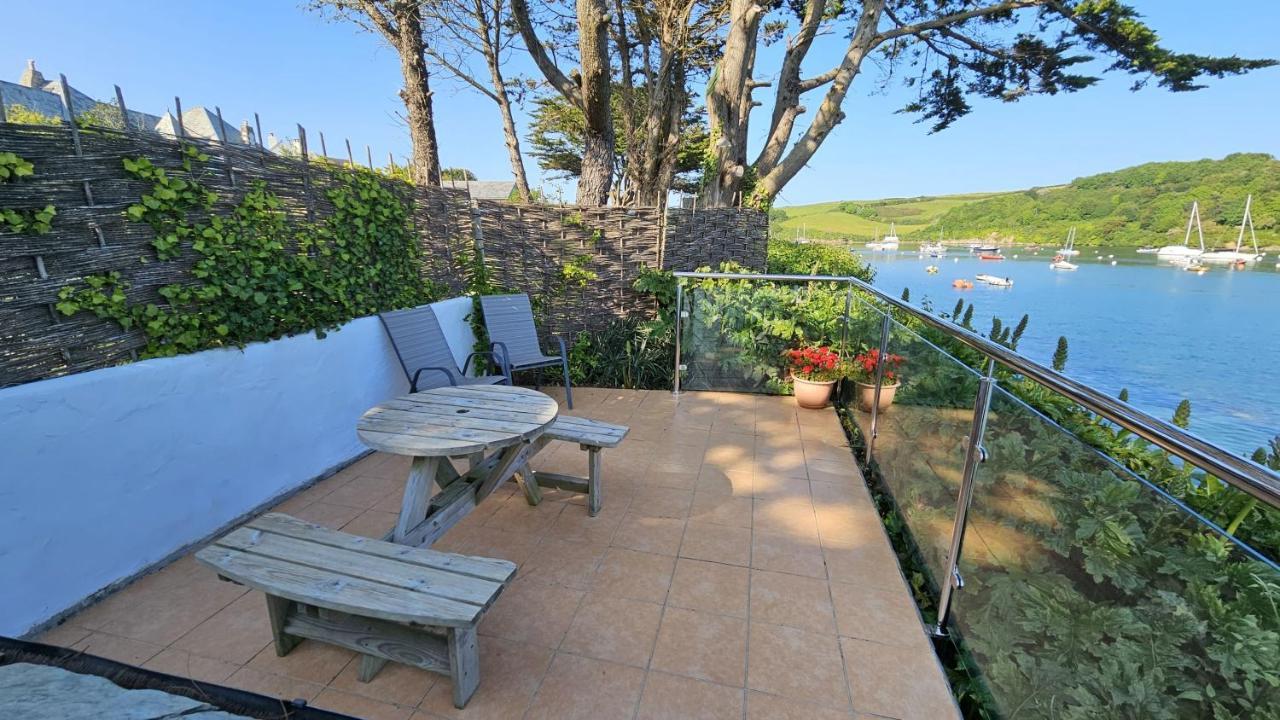 The Boathouse Saint Mawes Exterior foto