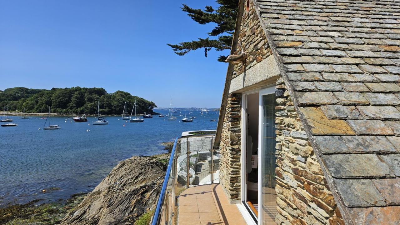 The Boathouse Saint Mawes Exterior foto