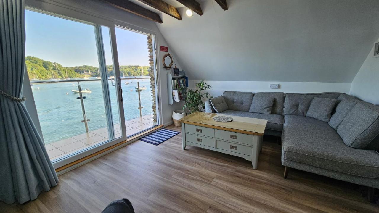 The Boathouse Saint Mawes Exterior foto