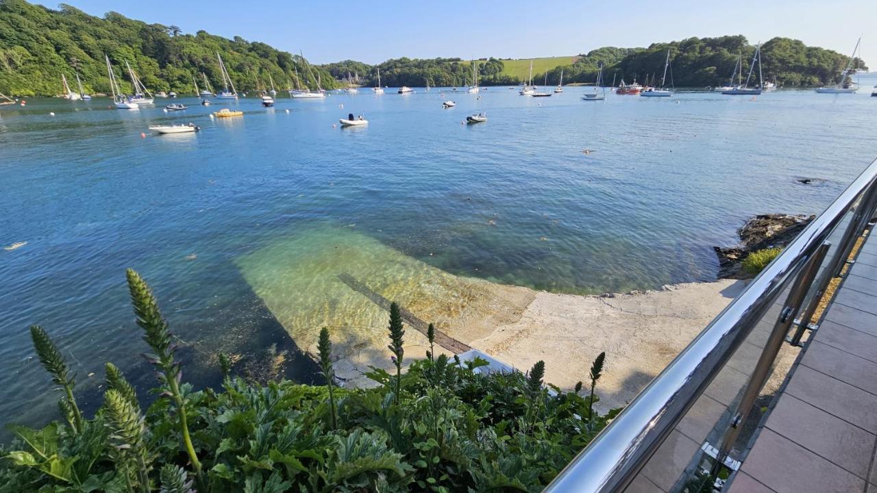 The Boathouse Saint Mawes Exterior foto