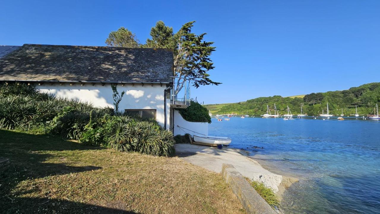 The Boathouse Saint Mawes Exterior foto