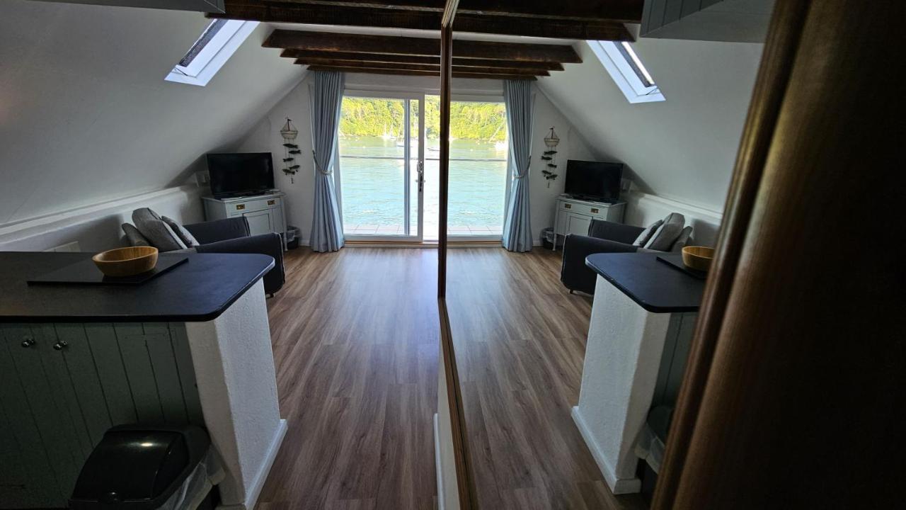 The Boathouse Saint Mawes Exterior foto