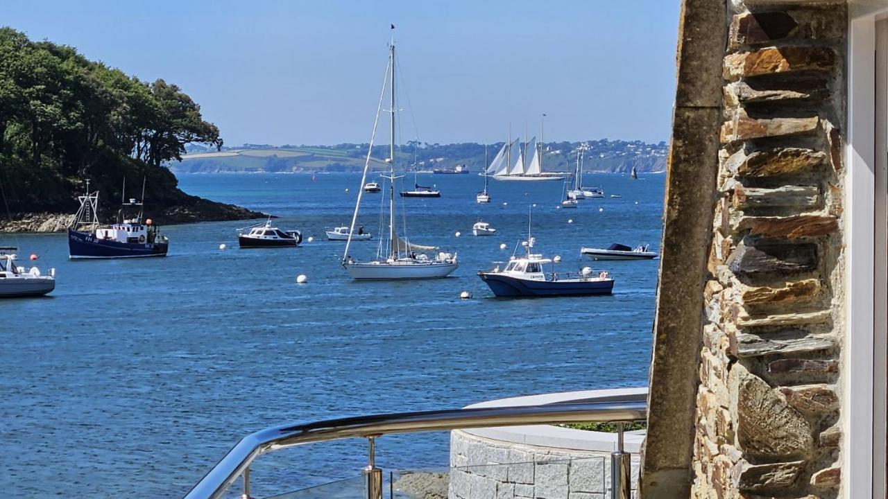 The Boathouse Saint Mawes Exterior foto